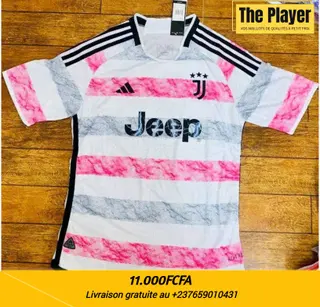 Product image attachment 1 - Professional football jersey
