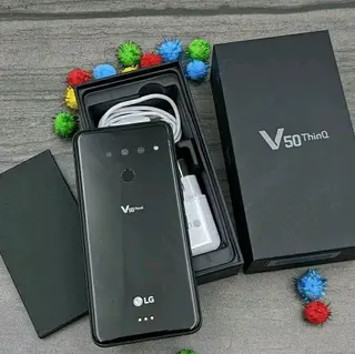 Photo 1 du produit  - LG V50 THIN5G - 128G