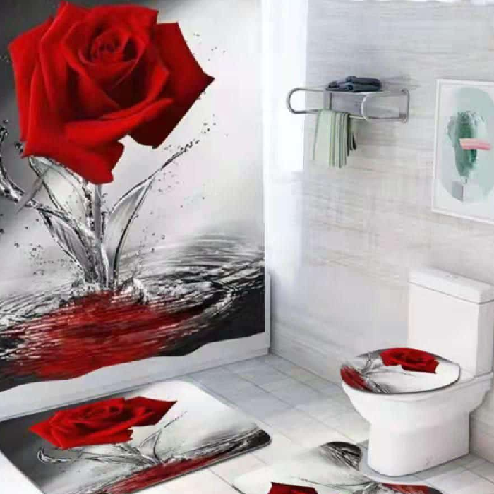 Product image attachment 1 - shower set