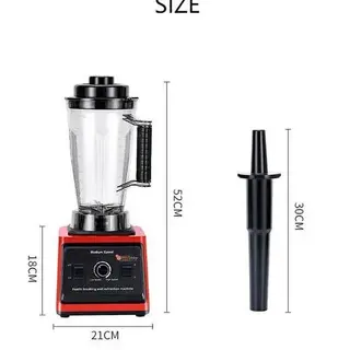 Photo 3 du produit  - Grand Mixeur ROBOTMAGIC 10500W
