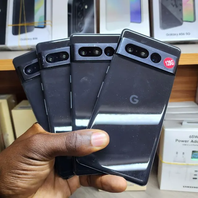Image de GOOGLE PIXEL 7 PRO 128G