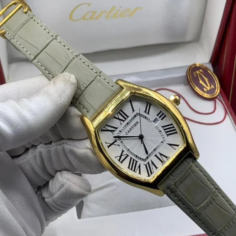 Photo 1 du produit - montre Cartier homme
