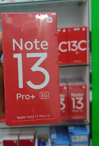 Photo 1 du produit  - XIAOMI REDMI NOTE 13 PRO+ 5G - 256G ROM