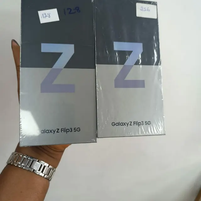 Image de ZFLIP3 128G USA