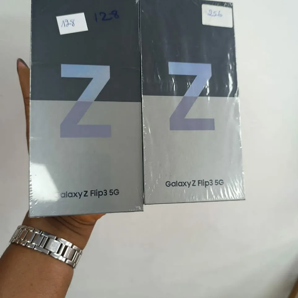 Photo 1 du produit - ZFLIP3 128G USA