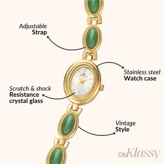 Product image attachment 3 - Old Money watch