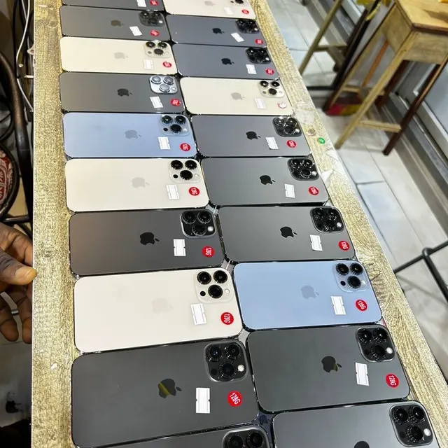 Image de iPhone 13pro max 128g
