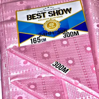 Photo 3 du produit  - Bazin Riche best show