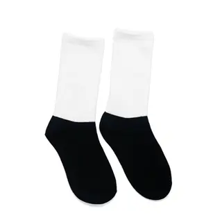 Product image attachment 2 - White Cotton School Socks