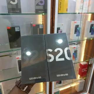 Product image attachment 1 - SAMSUNG GALAXY S20 ULTRA 5G 128G