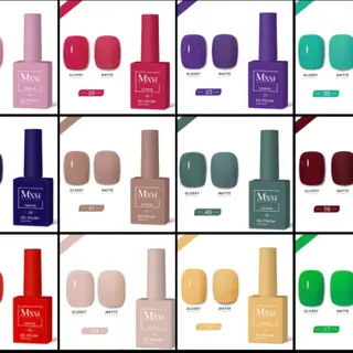 Product image attachment 2 - vernis gel pack de 12