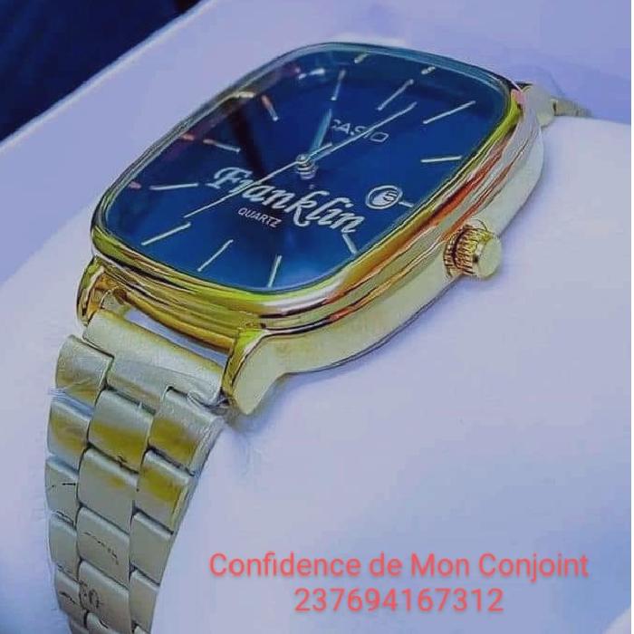 Photo 1 du produit - Montre de luxe