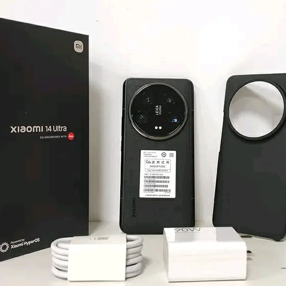 Photo 1 du produit - Xiaomi MI 14 ULTRA 5G