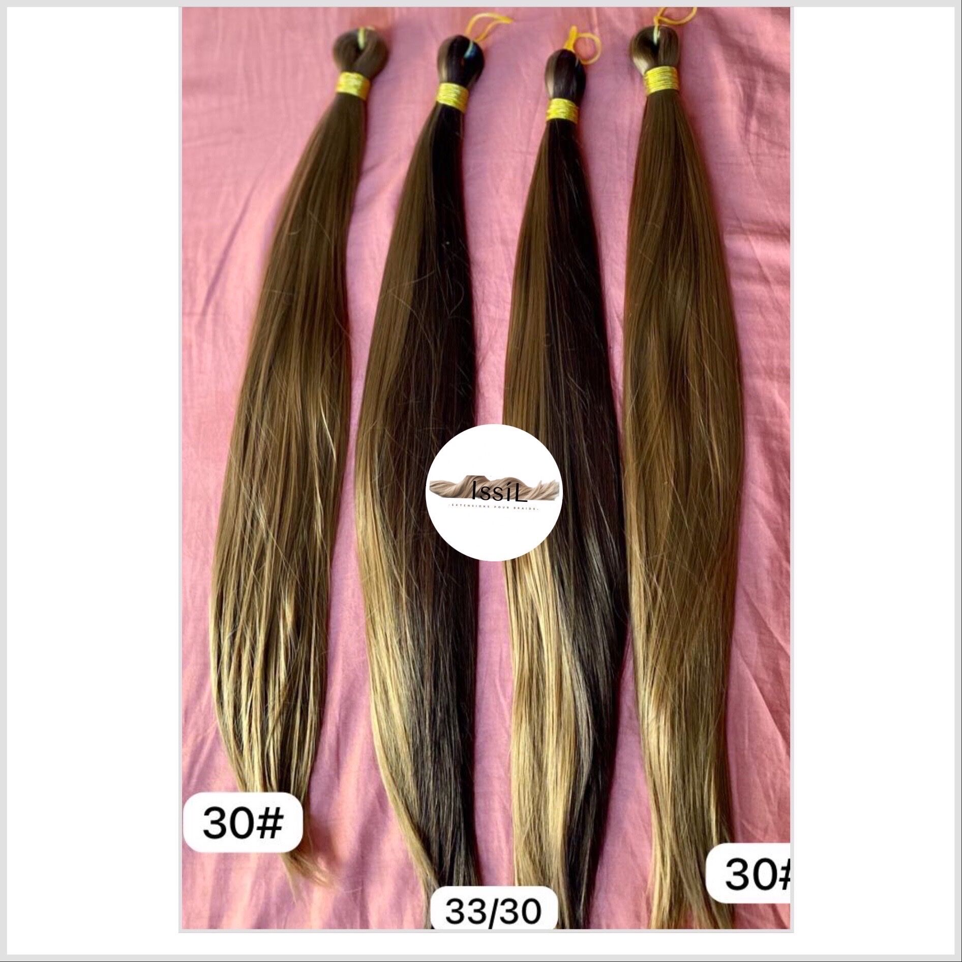 Photo 1 du produit - hair pour braids