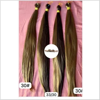 Product image attachment 1 - hair pour braids