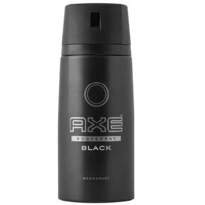 Image de Axe Black BodySpray