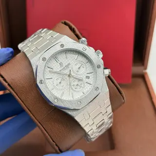Photo 2 du produit  - AP Royal Oak chronograph