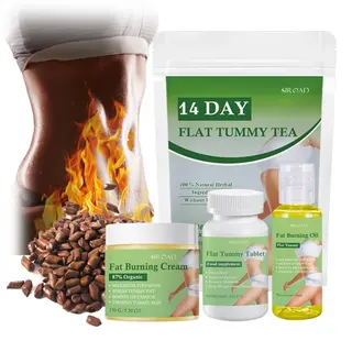 Photo 2 du produit  - FLAT TUMMY TEA