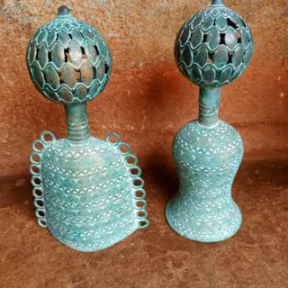 Photo 3 du produit  - bronze d'Afrique