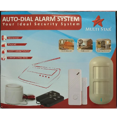 Product image attachment 1 - Multistar automatic alarm system