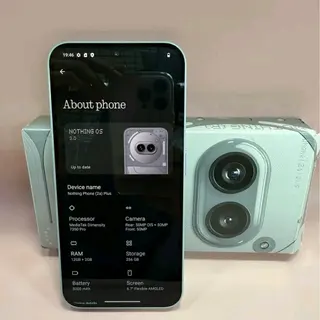 Product image attachment 1 - NOTHING PHONE 2A PLUS 256G ROM 12G RAM