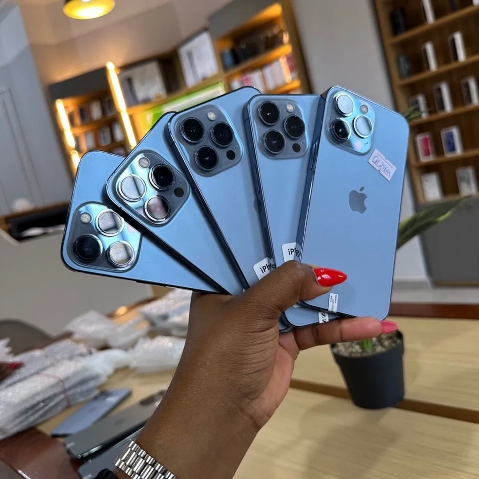 Product image attachment 1 - iPhone 13 Pro Max 256 giga