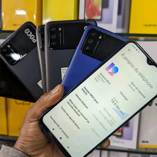 Image de XIAOMI POCO M3 128G SCELLE