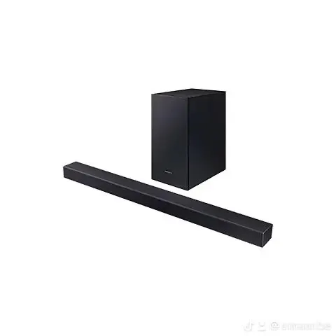 Image de bar de son Samsung