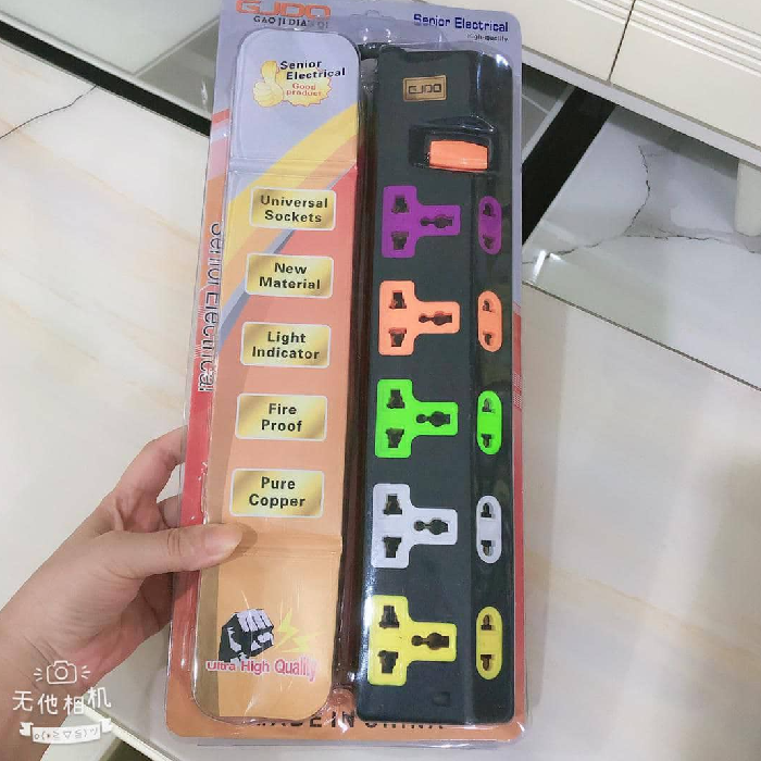 Product image attachment 1 - Power extension cord