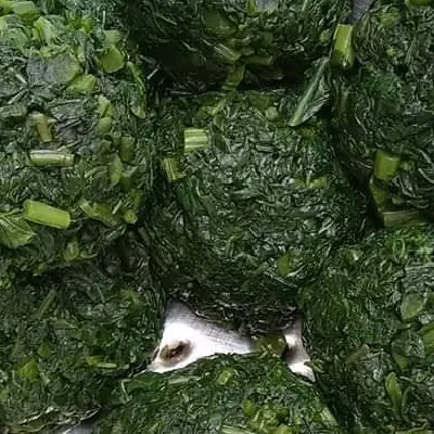 Image de Nkeya (feuille d'aubergine)