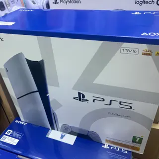 Photo 1 du produit  - PS5 1 TB play station