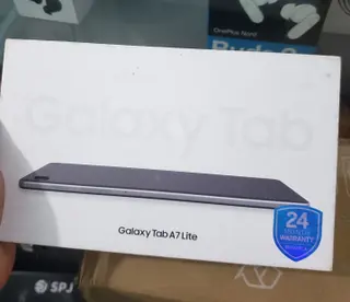 Photo 1 du produit  - TABLETTE SAMSUNG A7 LITE 32G