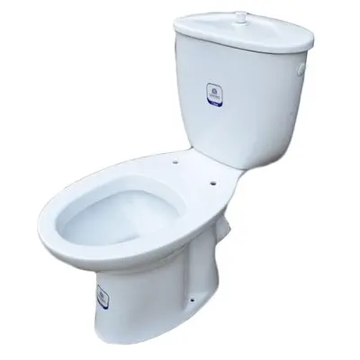 Image de WC + Reservoir - BLANC