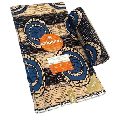 Image de Pagne Wax chiganvy