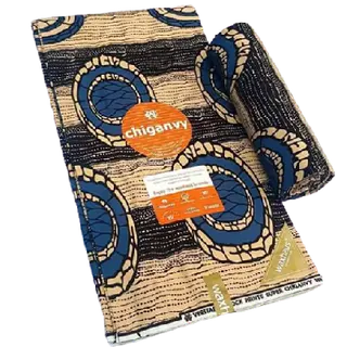 Product image attachment 1 - wax chiganvy fabrics