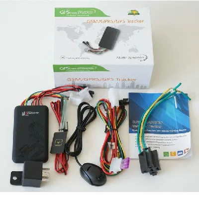 Product image attachment 1 - GPS vehicle and tracking device