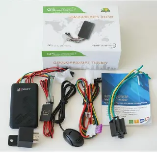 Product image attachment 1 - GPS vehicle and tracking device