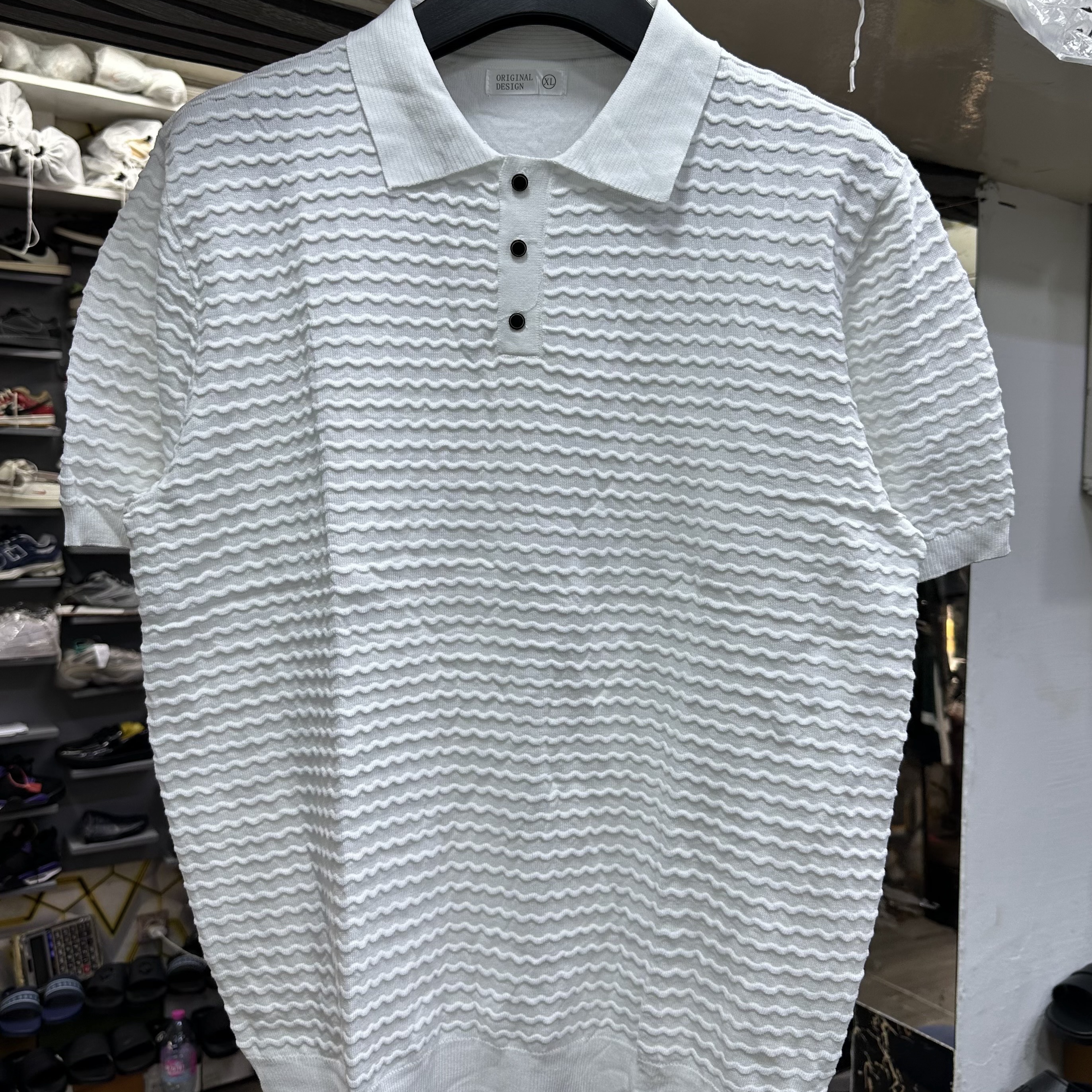 Photo 2 du produit  - polo no name