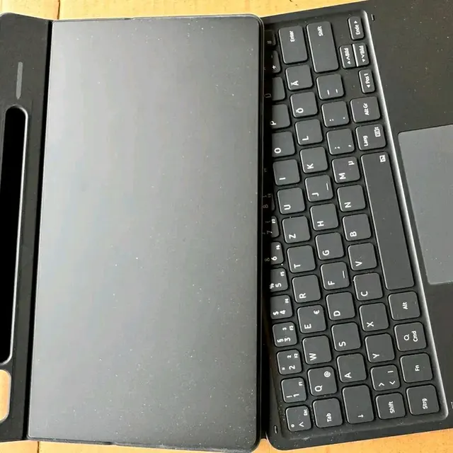 Image de POCHETTE CLAVIER SAMSUNG TAB A9