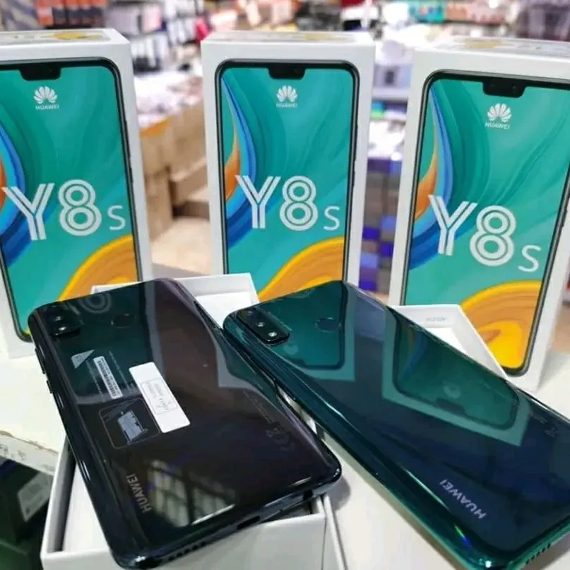 Product image attachment 1 - HUAWEI Y8S-128G