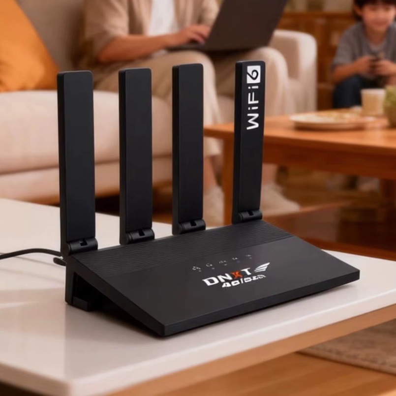 Photo 1 du produit - 📶 Routeur WiFi DNXT 4G/5G