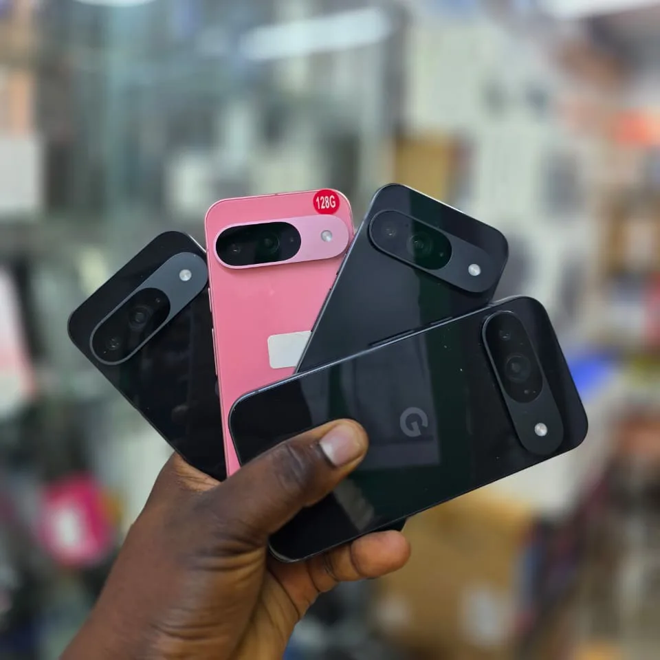 Photo 1 du produit - GOOGLE PIXEL 9 - 128G