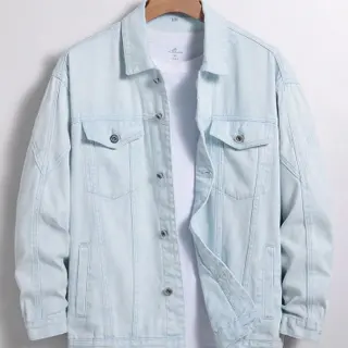 Photo 2 du produit  - blouson jean