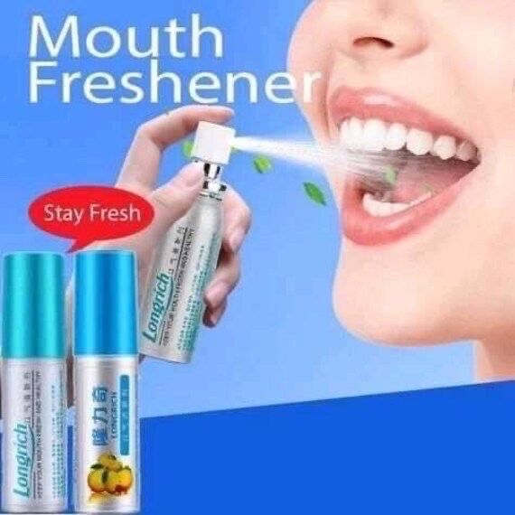 mouth freshener