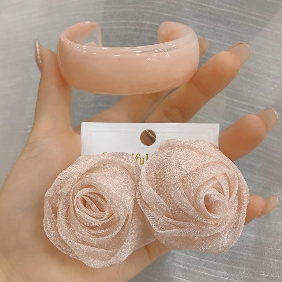 Product image attachment 3 - Bangle and earing