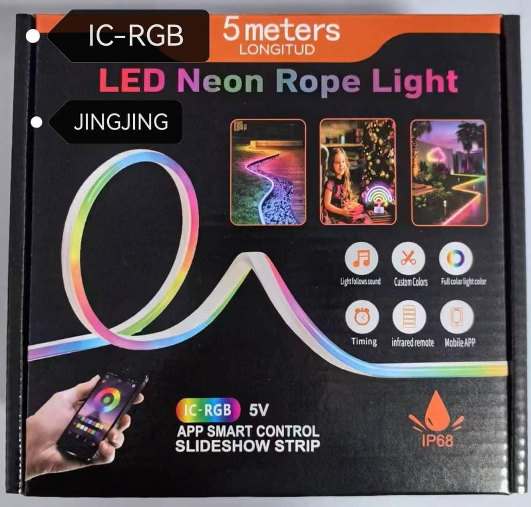 Photo 1 du produit - LED LIGHT FLEXIBLE