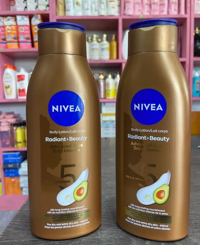 Image de Nivea Radiant Beauty