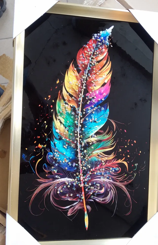 Image of tableau mural