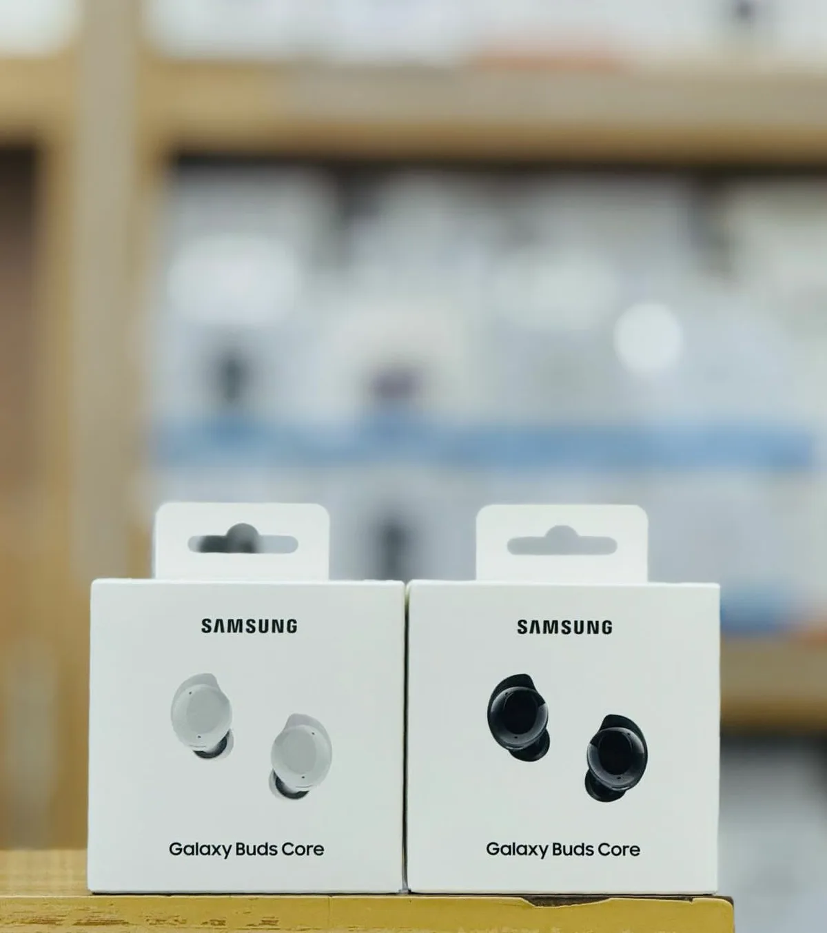Photo 1 du produit - SAMSUNG GALAXY BUDS CORE