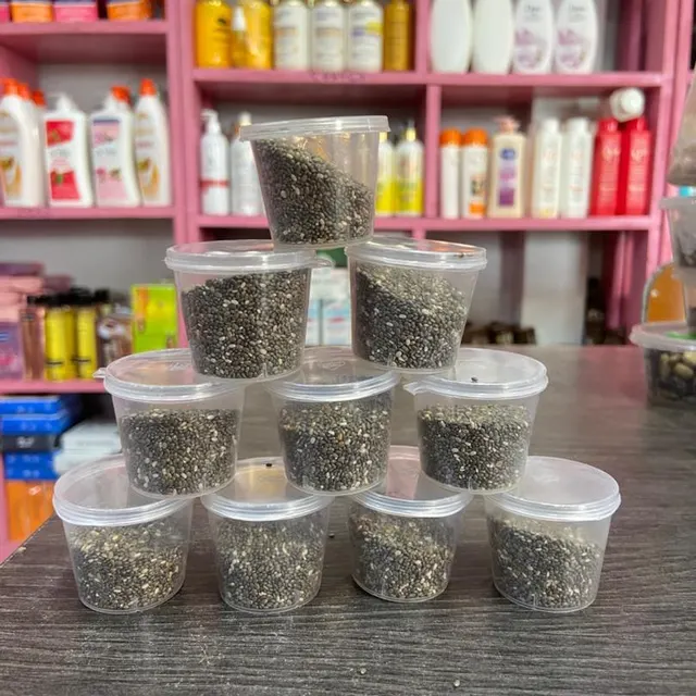 Image de Chia seeds